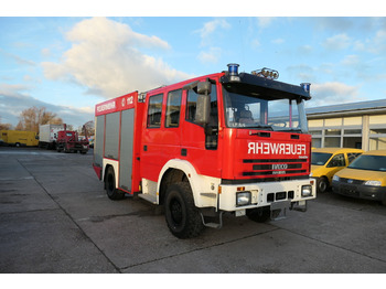 Пожарна кола IVECO