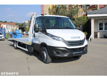 Камион пътна помощ IVECO Daily