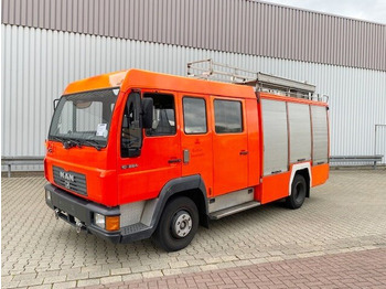 Пожарна кола MAN 10.224
