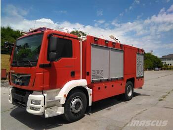 Пожарна кола MAN TGM 18.290