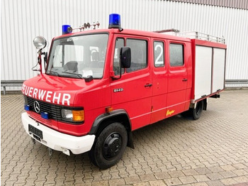 Пожарна кола MERCEDES-BENZ