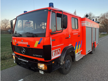 Пожарна кола MERCEDES-BENZ