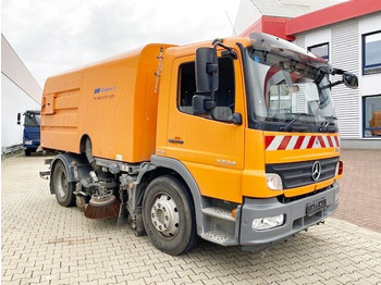 Мотометачна машина MERCEDES-BENZ Atego 1324