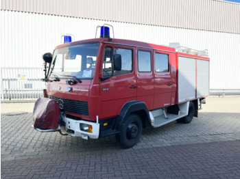 Пожарна кола MERCEDES-BENZ LK 814