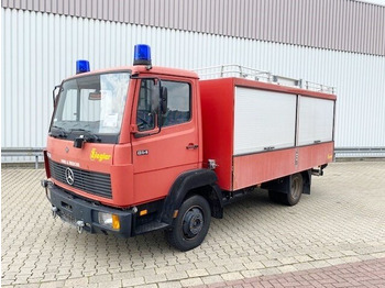 Пожарна кола MERCEDES-BENZ LK 814