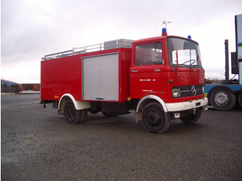 Пожарна кола MERCEDES-BENZ LP 813