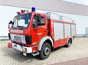 Пожарна кола MERCEDES-BENZ NG