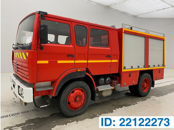Пожарна кола RENAULT G 230