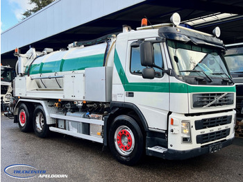 Каналопочистваща машина VOLVO FM 340