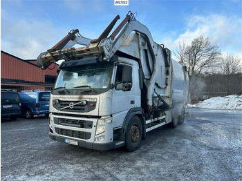 Боклукчийска кола VOLVO FM