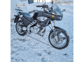 Мотоциклет BMW