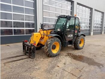 Телескопичен товарач 2015 JCB 535-95: снимка 1