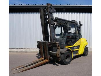 Linde H 80 D/900 EVO 396-03 - дизелов мотокар
