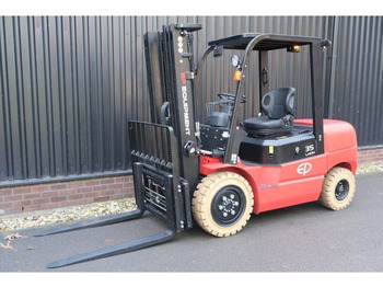 Нови Електрокар EP Forklift / Heftruck 3.5 ton DEMO forklift 3500kg: снимка 1
