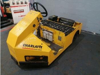 Charlatte TE206 - Електрически влекач