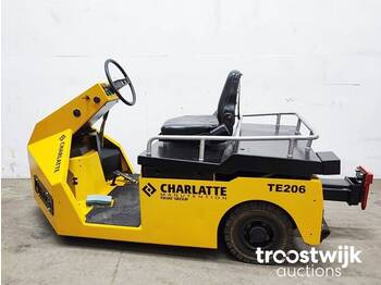 Charlatte TE 206 - Електрически влекач