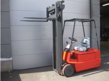 LINDE ED16 - Електрокар