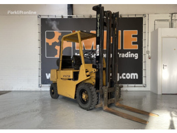Газокар Hyster H50XL