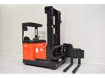 LINDE A 10 - Подемно-транспортна техника