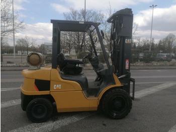 Мотокар Caterpillar GP30NT