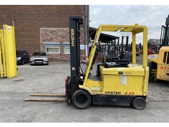 Мотокар Hyster E3.20XM