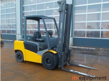 Мотокар JUNGHEINRICH DFG430