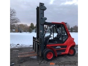 Мотокар LINDE H80D-03