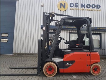Мотокар Linde E20PL-02