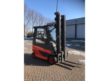 Мотокар Linde E30