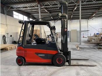 Мотокар Linde E30 397