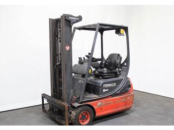Мотокар Linde E 16 C-02 335