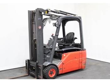 Мотокар Linde E 16 L-01 386