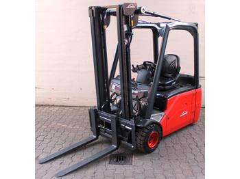 Мотокар Linde E 20 L/386