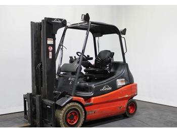 Мотокар Linde E 30-03 336