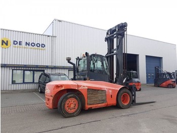 Мотокар Linde H120D