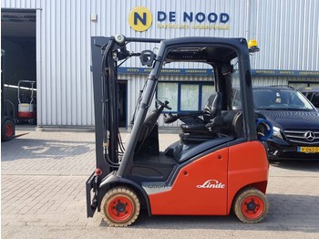 Мотокар Linde H16T
