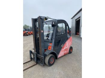 Мотокар Linde H25D
