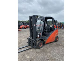 Мотокар Linde H25D