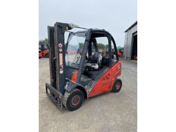 Мотокар Linde H25D