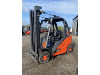 Мотокар Linde H25D-02