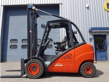 Мотокар Linde H30D