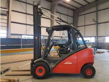 Мотокар Linde H30D