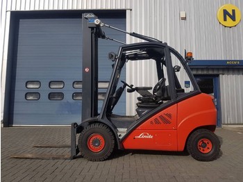 Мотокар Linde H30D