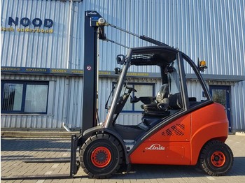Мотокар Linde H30D