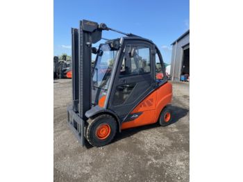 Мотокар Linde H30D-02