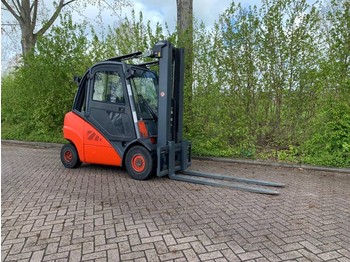 Мотокар Linde H35D