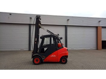 Мотокар Linde H35T