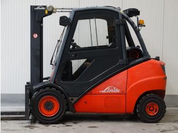 Мотокар Linde H35T