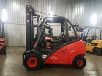 Мотокар Linde H35T