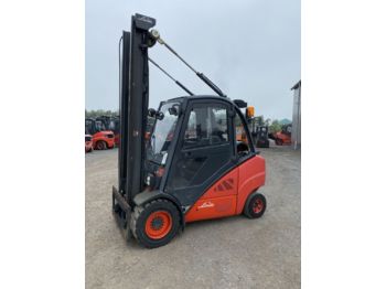 Мотокар Linde H35T-01